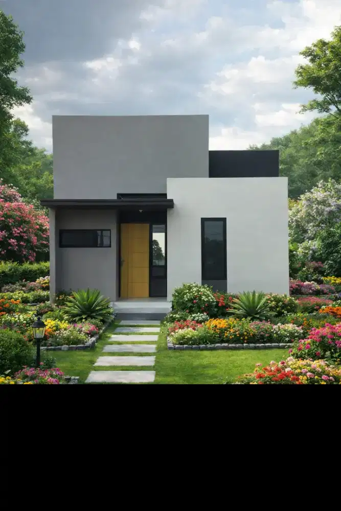 RUMAH SUBSIDI DP MURAH.