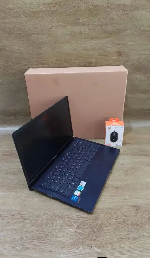 LAPTOP ASUS EXPERTBOOK B1400C SLIM CORE i5 GEN11 RAM 24GB