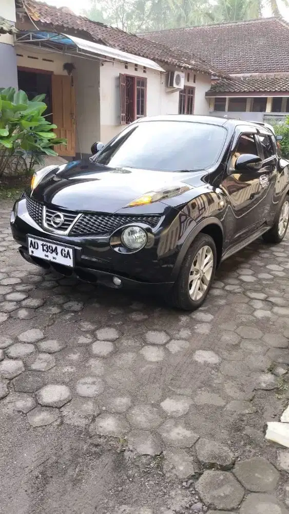 Juke rx th 2014
