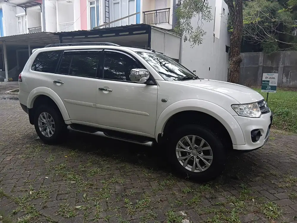Mitsubishi Pajero Sport exceed 2015 Diesel