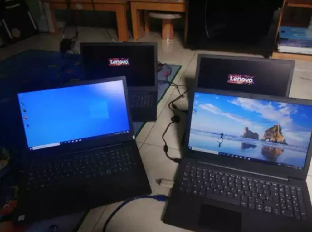 Jasa instal komputer panggilan