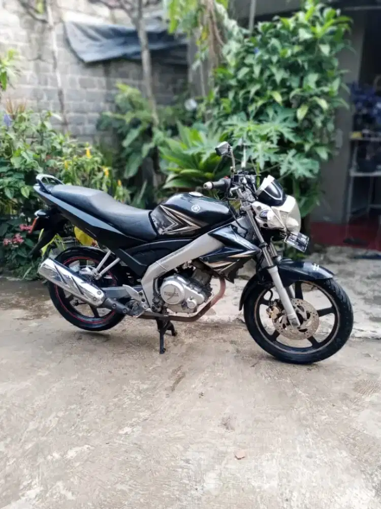 Yamaha vixion 2009 orsinil