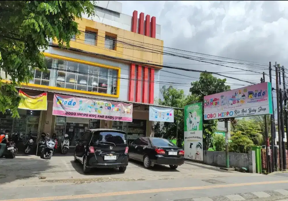 SPG CHRISOLINS LABEILLE JUNIOR DI BOBO HIPPO SAMARINDA