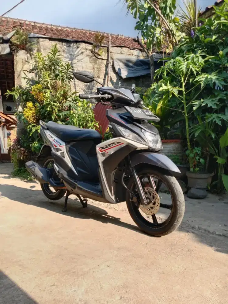 Yamaha mio z 125cc 201y