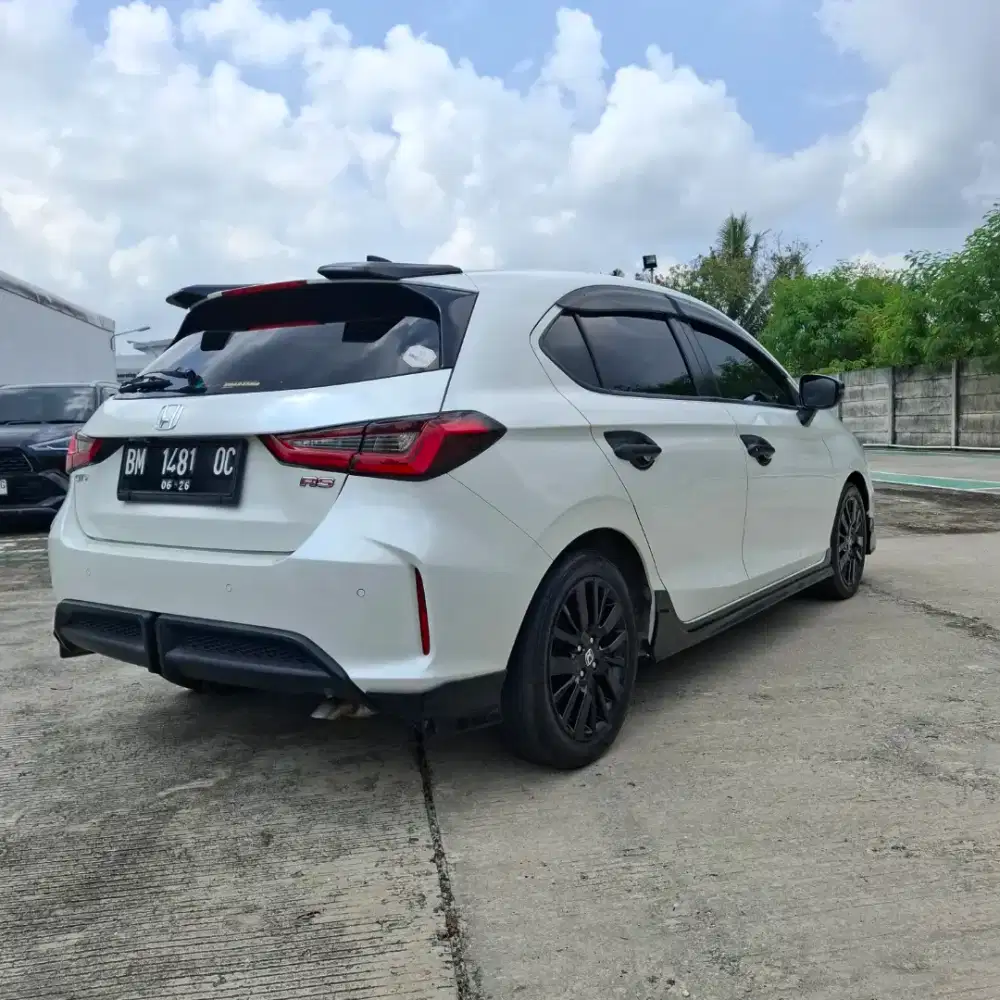 Super kondisi city Rs hatcback