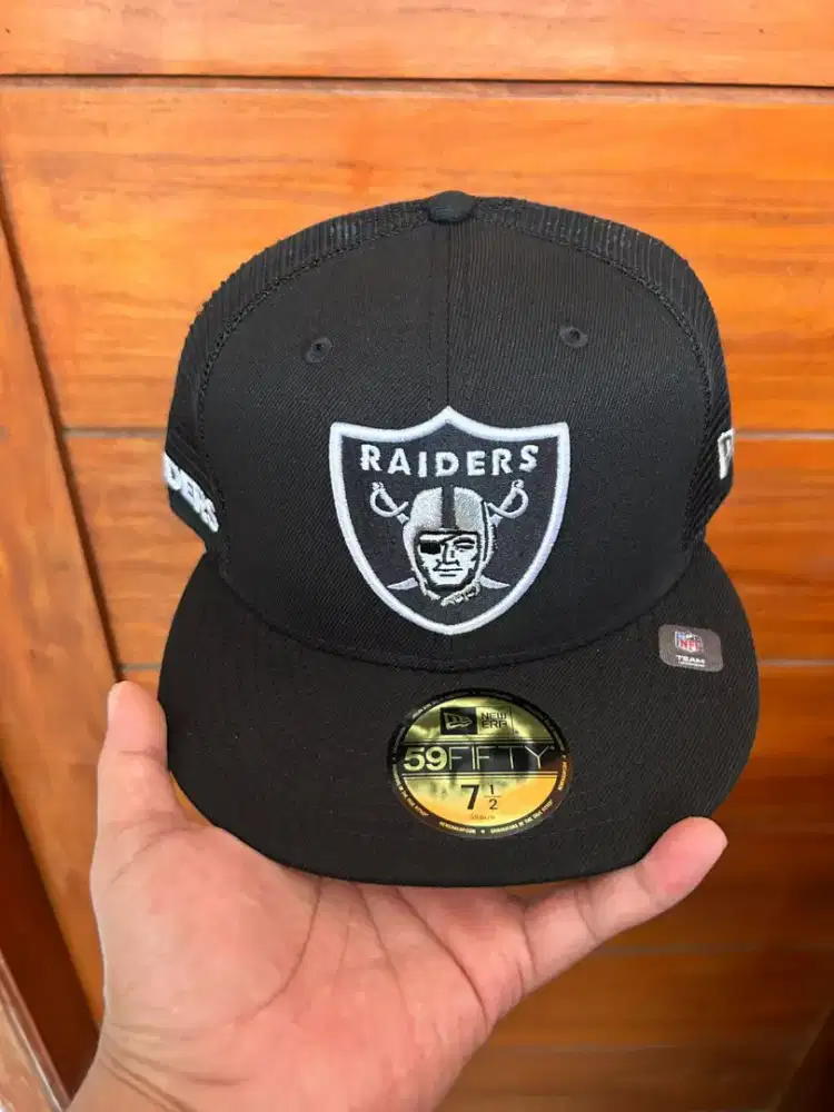 Topi Teucker New Era Original