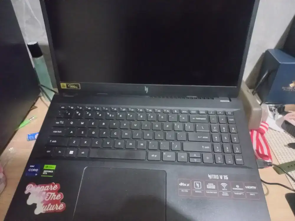 Jual Laptop Acer Nitro V15 core i9 RTX 4060