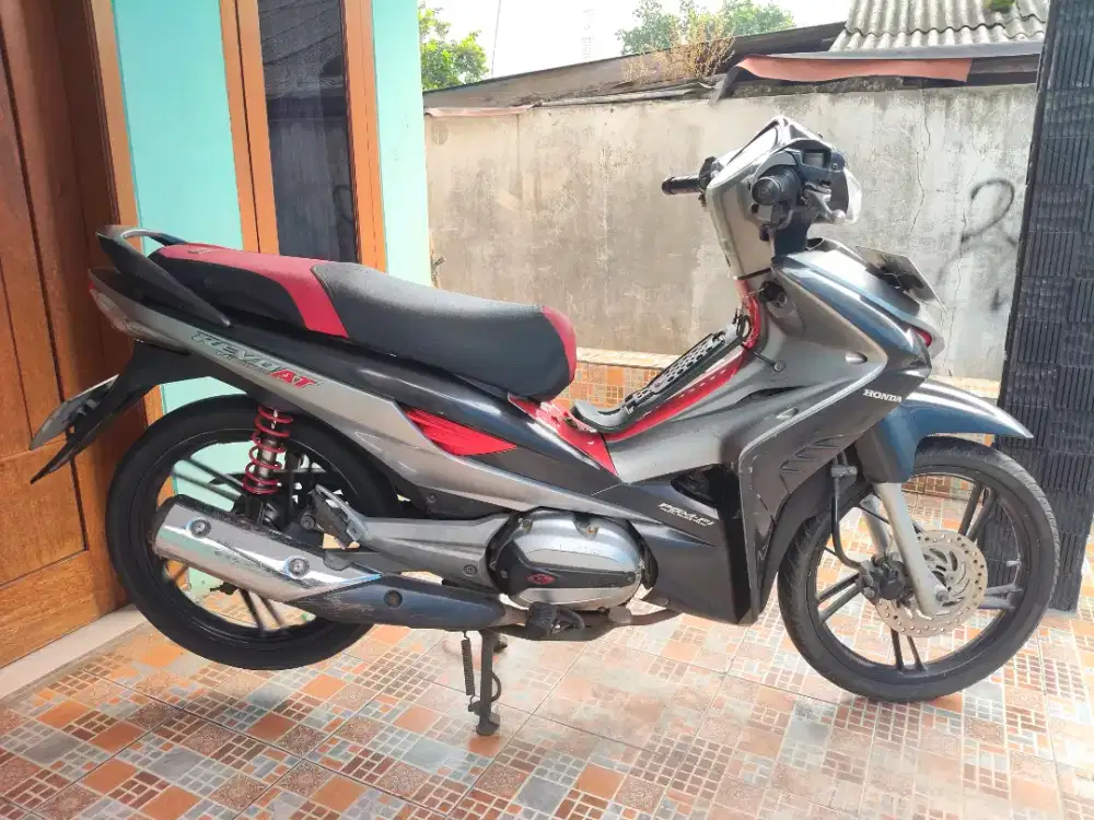 Revo AT Matic (Bebek Matic)