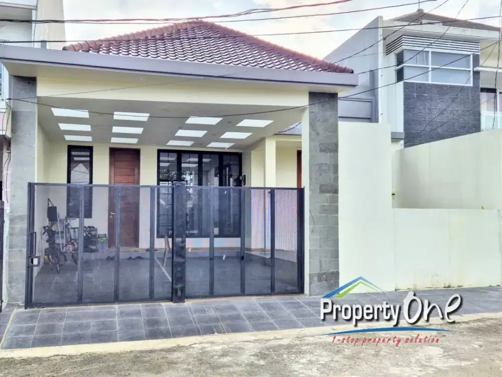 Jual Rumah Di Villa Melati Mas Serpong Dekan BSD Dan Bintaro