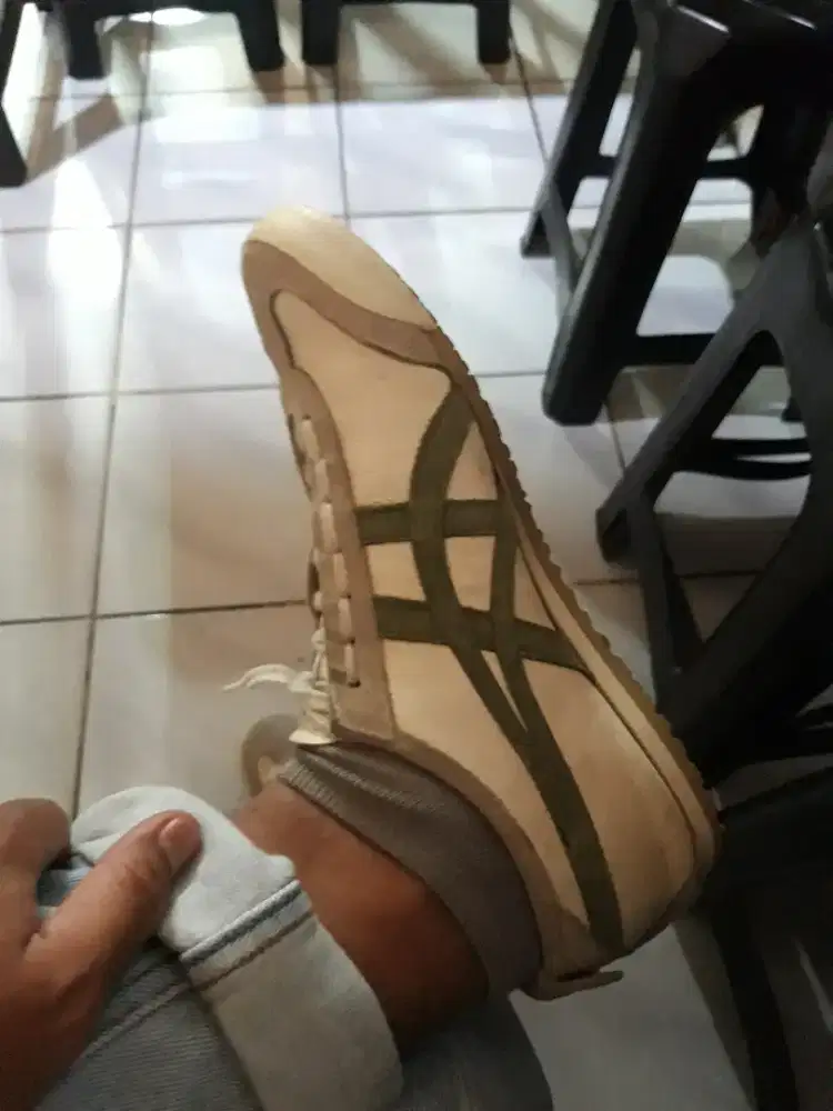 Preloved onitsutka tiger