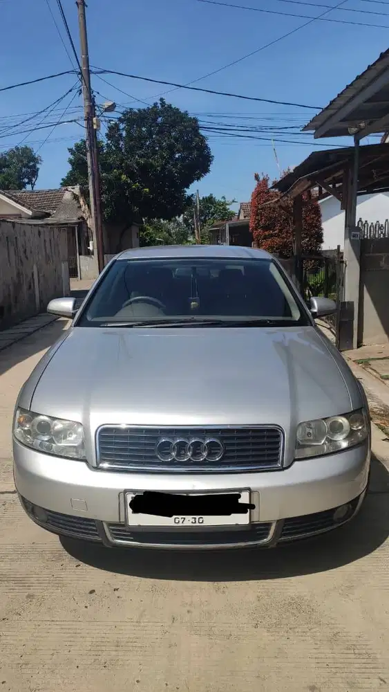Audi A4 2.0 Special Edition 2001