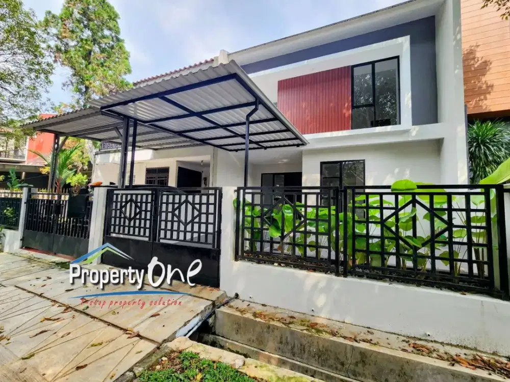 Jual Rumah Di Giri Loka BSD Serpong
