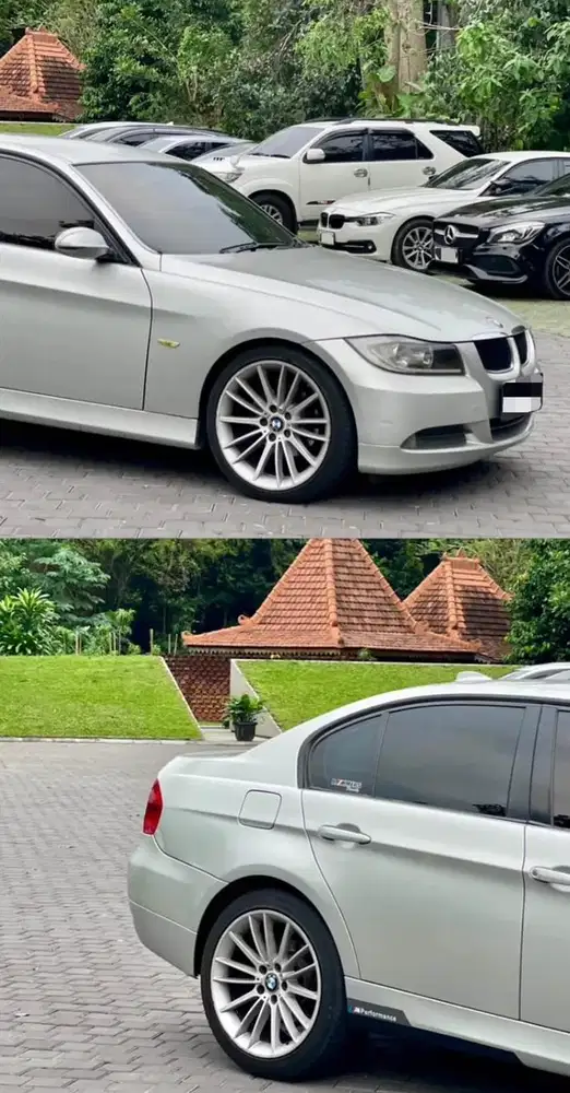 BMW 320i 2008 Bensin