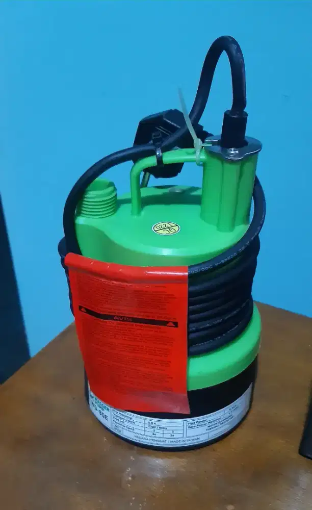 Pompa celup wasser WD80e