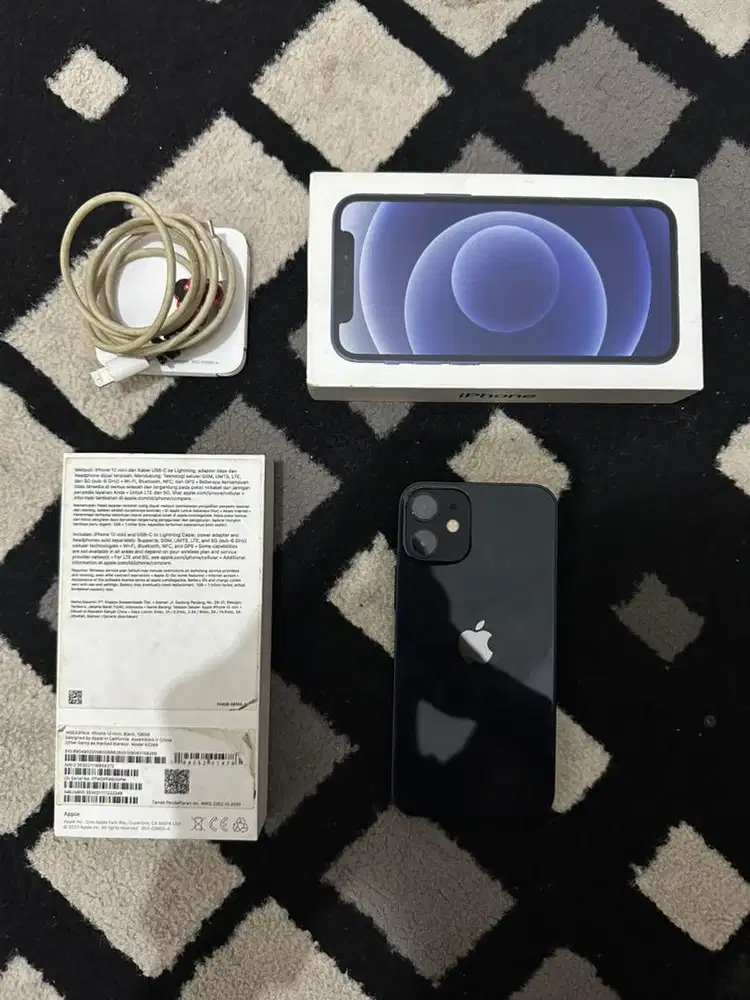 iphone 12 mini 128gb ibox
