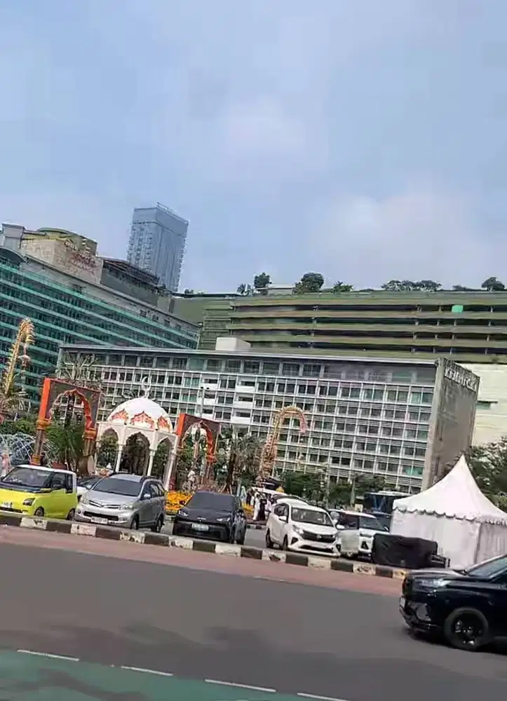 Antar jemput  bulanan