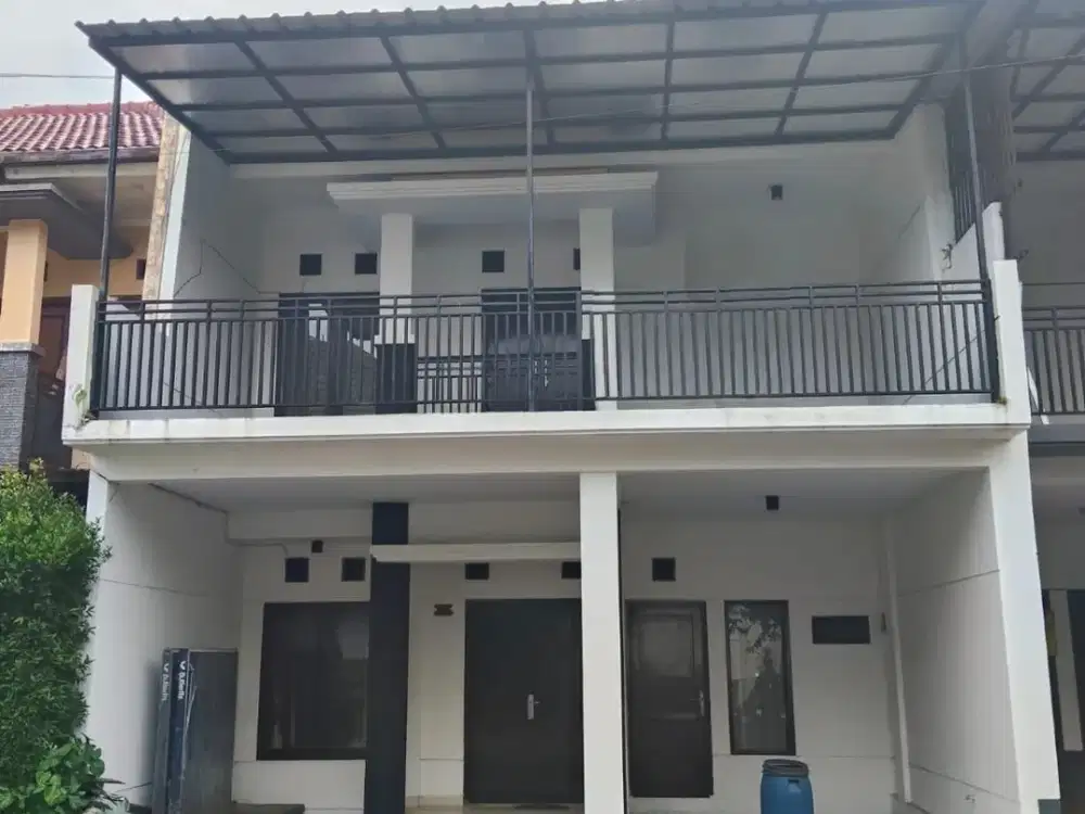 Rumah Terawat Di Cluster Margahayu Dekat MIM Bandung