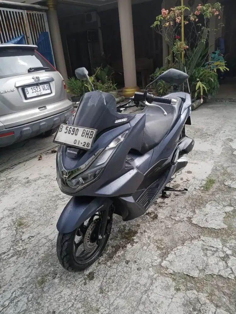 Pcx 160 ABS 2022/2023 lengkap cakep