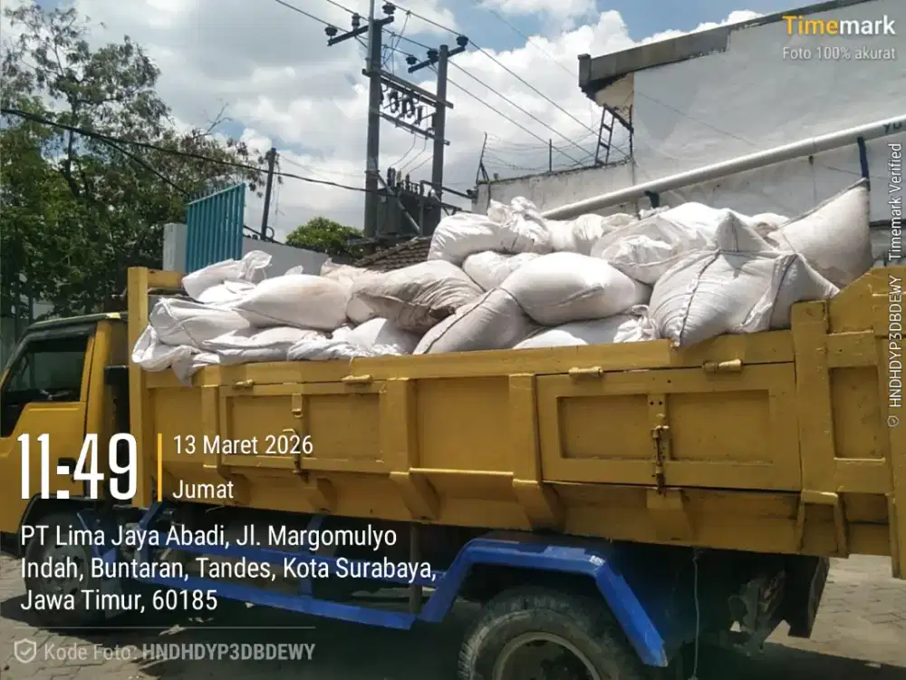 Jasa uruk/buang gragal surabaya