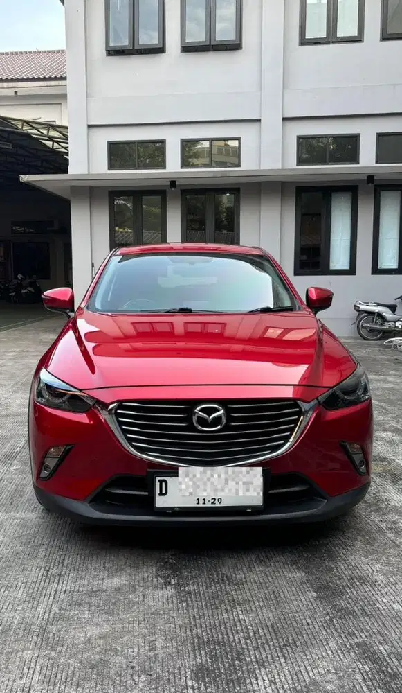Mazda CX 3 2017