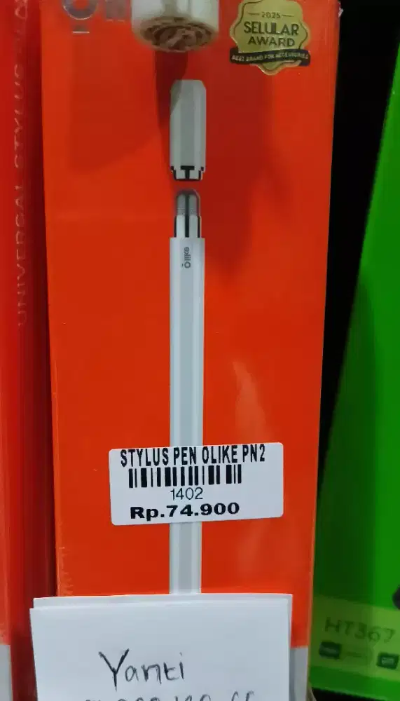 STYLUS PEN OLIKE PN2 | ATLANTIS DAHSYAT