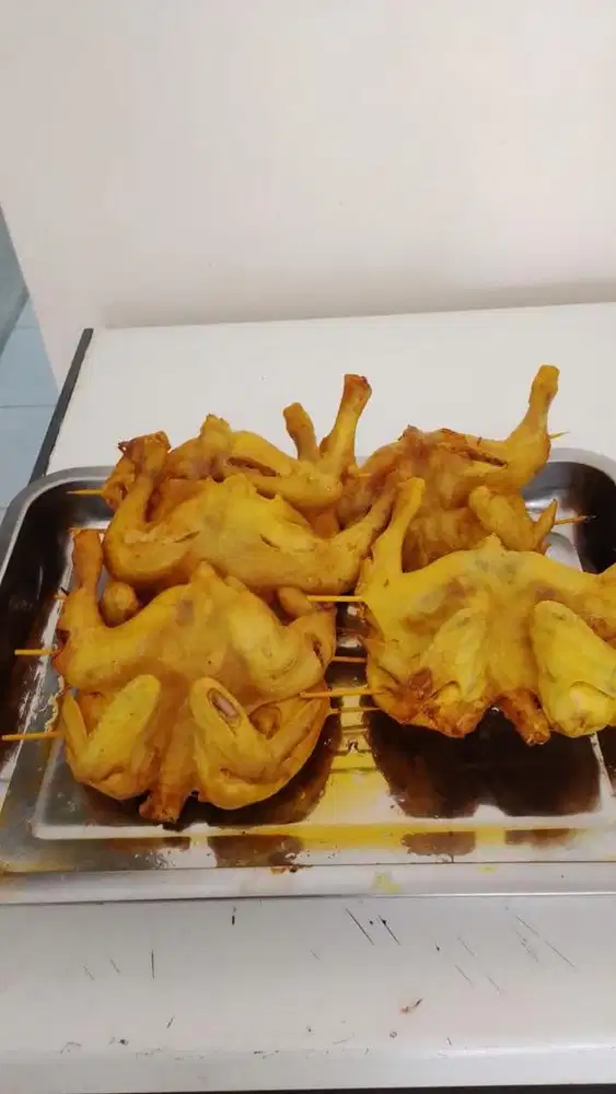 LOKER KARYAWAN AYAM BAKAR