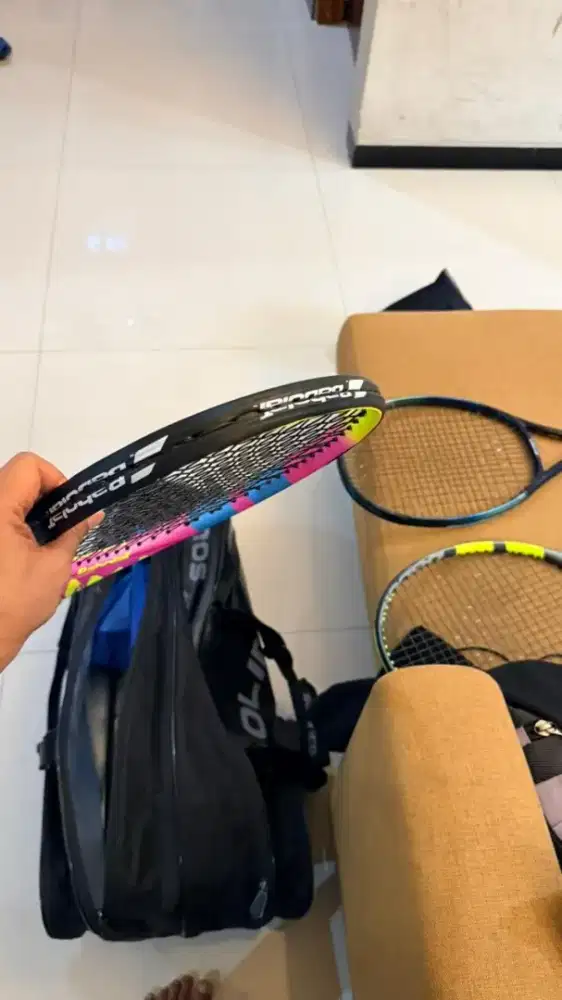 RAKET TENNIS BABOLAT BOOST DRIVE RAFA