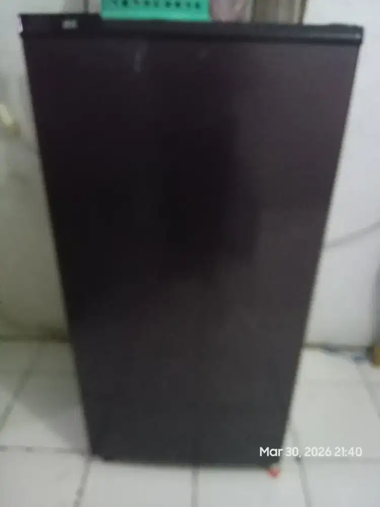 KULKAS 1 PINTU MERK THOSIBA