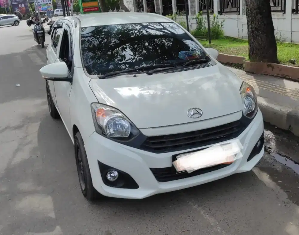 Daihatsu Ayla tahun 2019