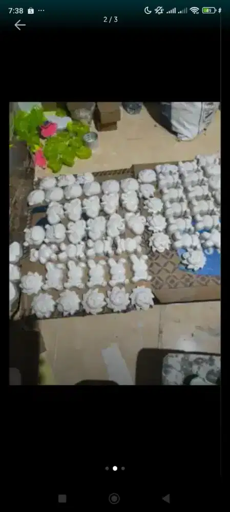 Buka lowongan, bagian produksi dan pengemasan