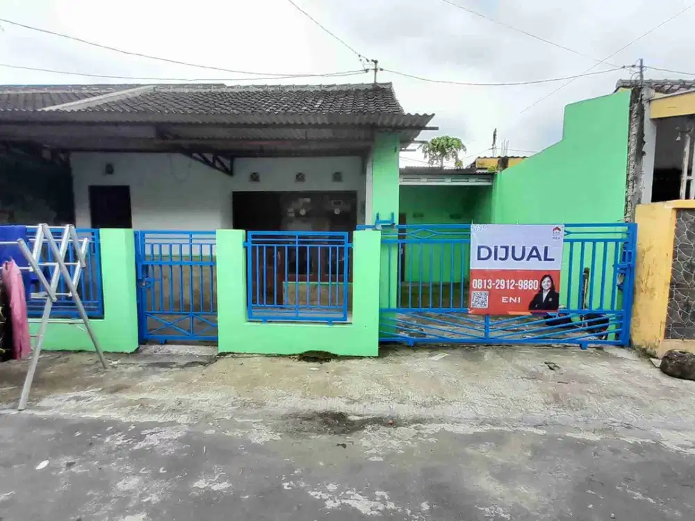 rumah  Murah  Dijual Karanganyar surakarta