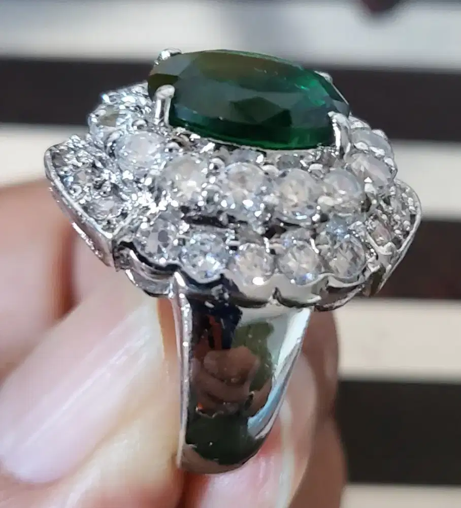 Cincing permata berlian