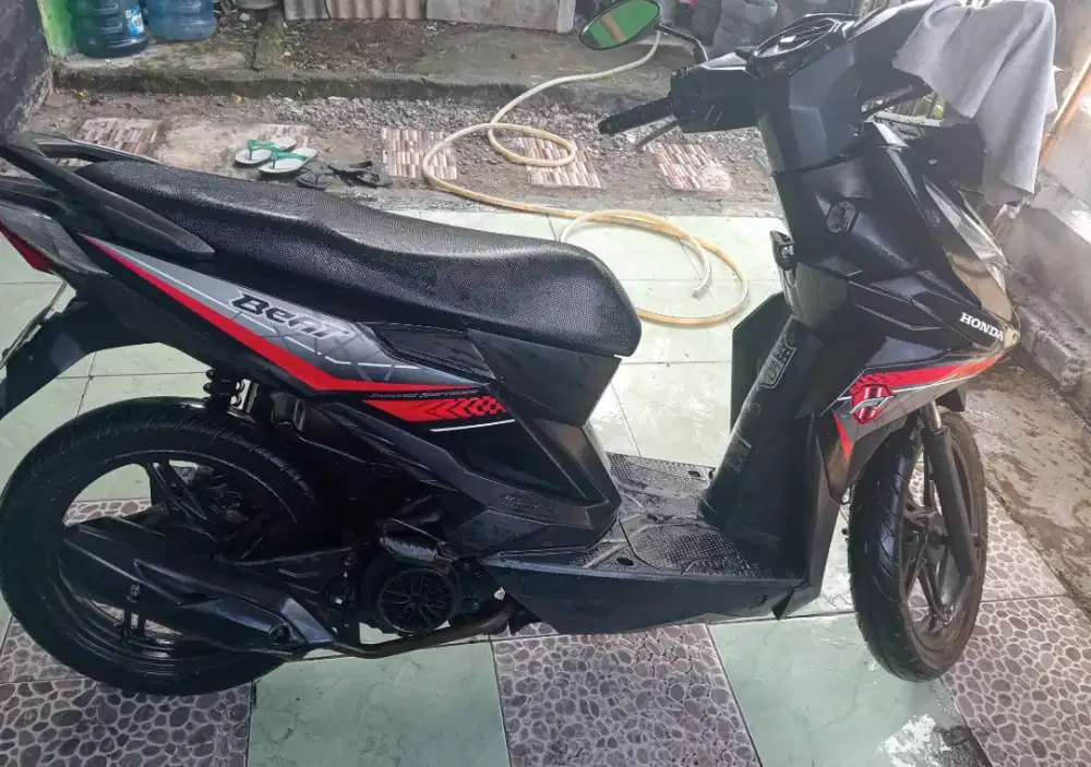 Beat eco 2017 surat surat lengkap hidup semua