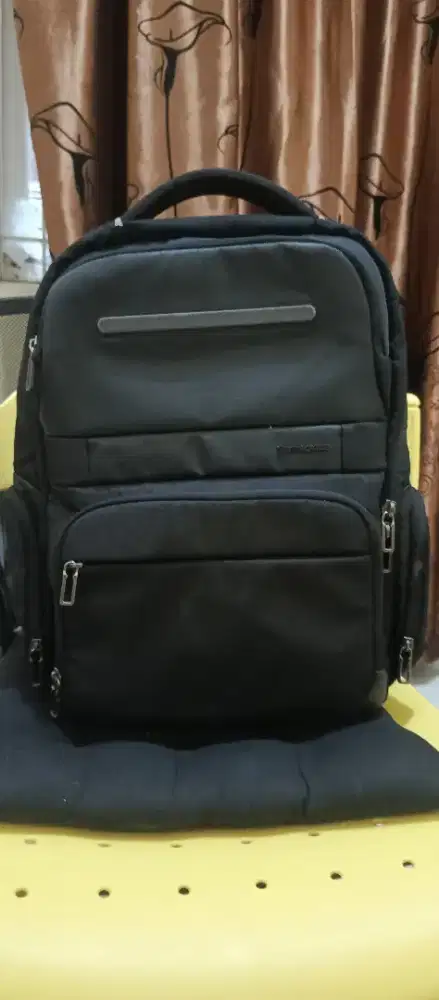 Jual tas samsonite backpack ransel