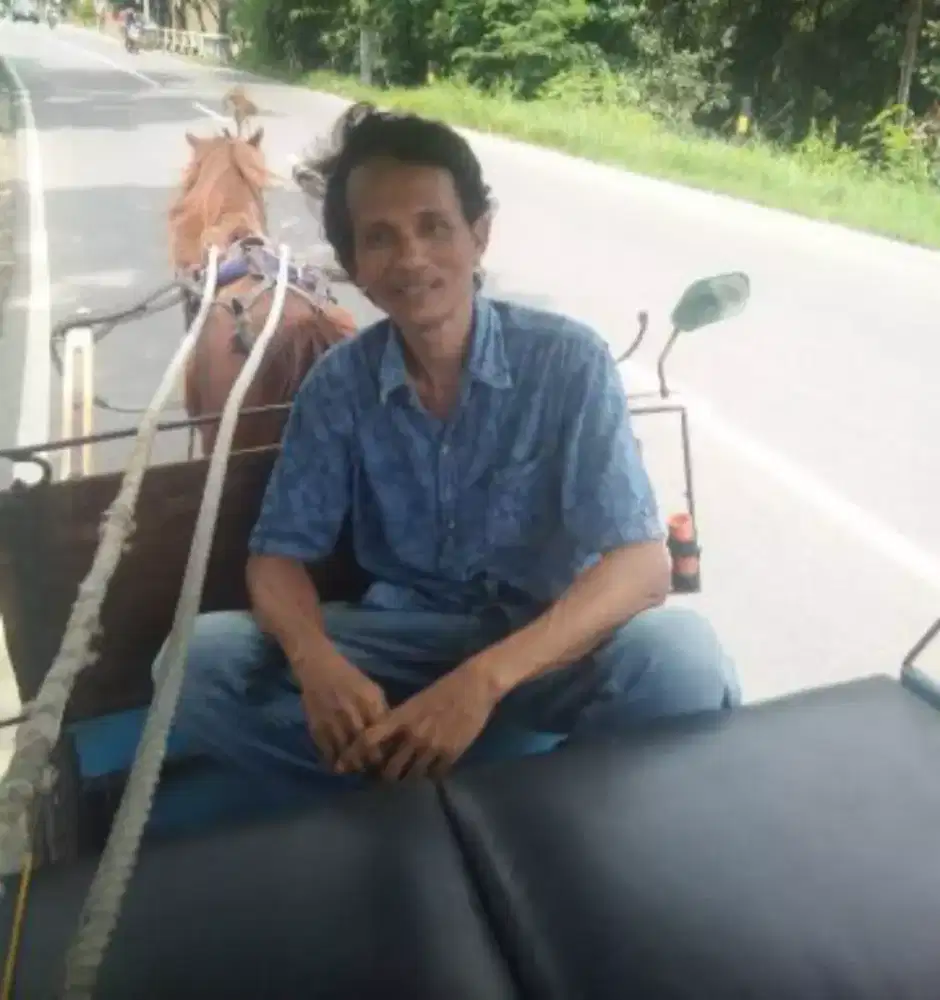 Cari kerjaan tetap modal KTP jujur rajin