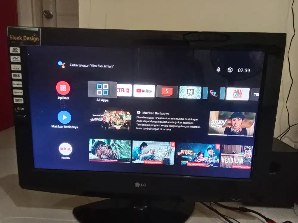 Dijual TV LG 32 inch