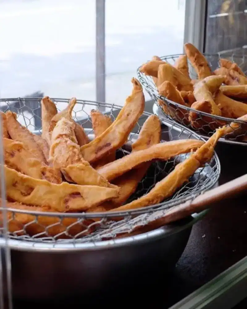 Lowongan Kerja jaga Kios Pisang Goreng