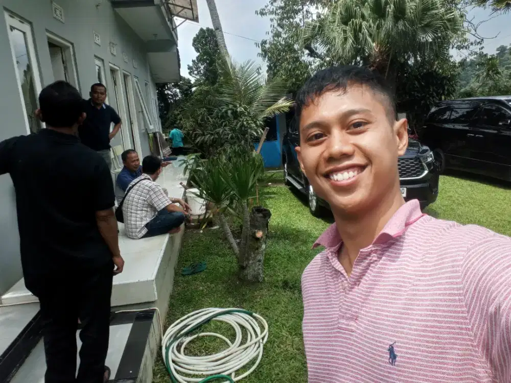 Driver freelance dan serabutan