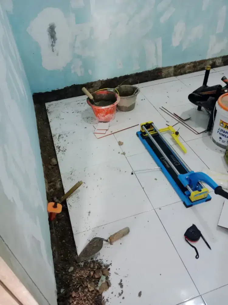 Jasa tukang rumahan/renovasi