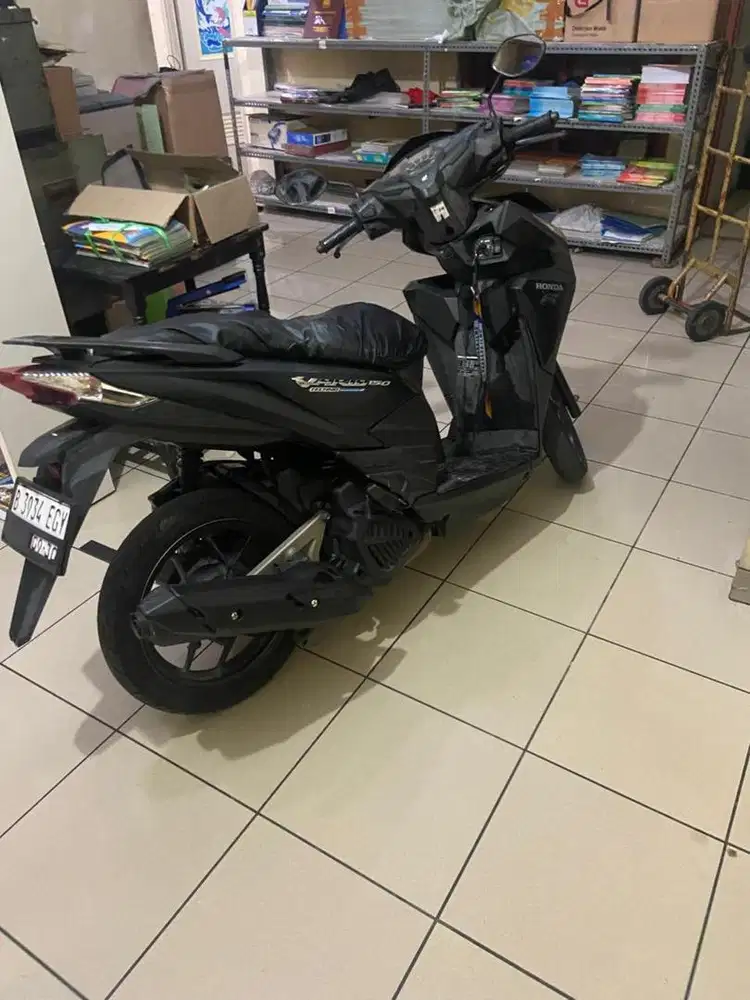 TURUN HARGA VARIO CBS 150cc 2015