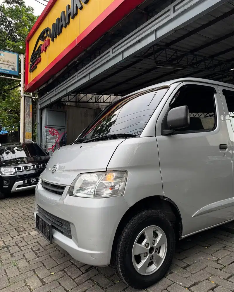 DAIHATSU GRANDMAX MINIBUS 1.3 MT 2020(KM80RB)ANTIK/RECORD/DP10JT/NOPR!