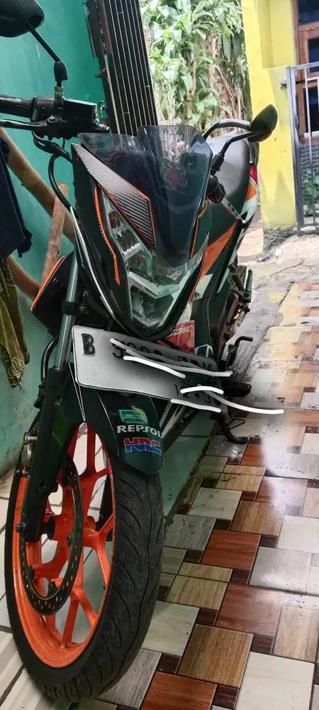 Jual cepat sonic 20215