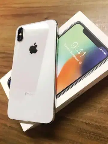 Dijual Iphone X 64gb Ex Ibox