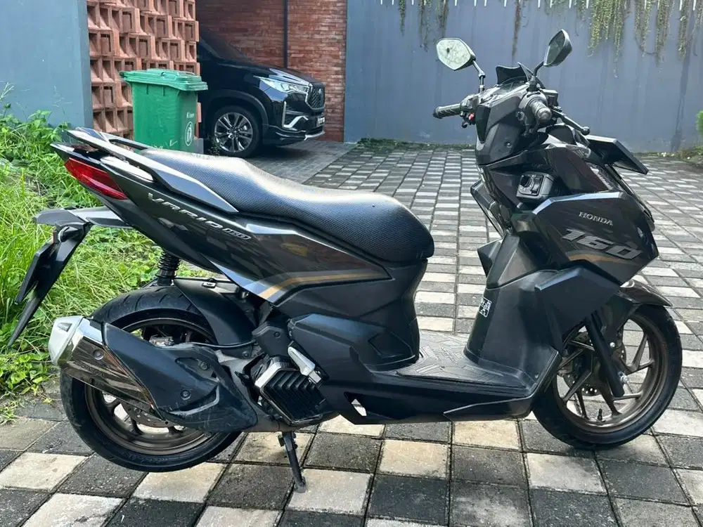 HONDA VARIO 160 2022 ABS TGN 1 DR BARU