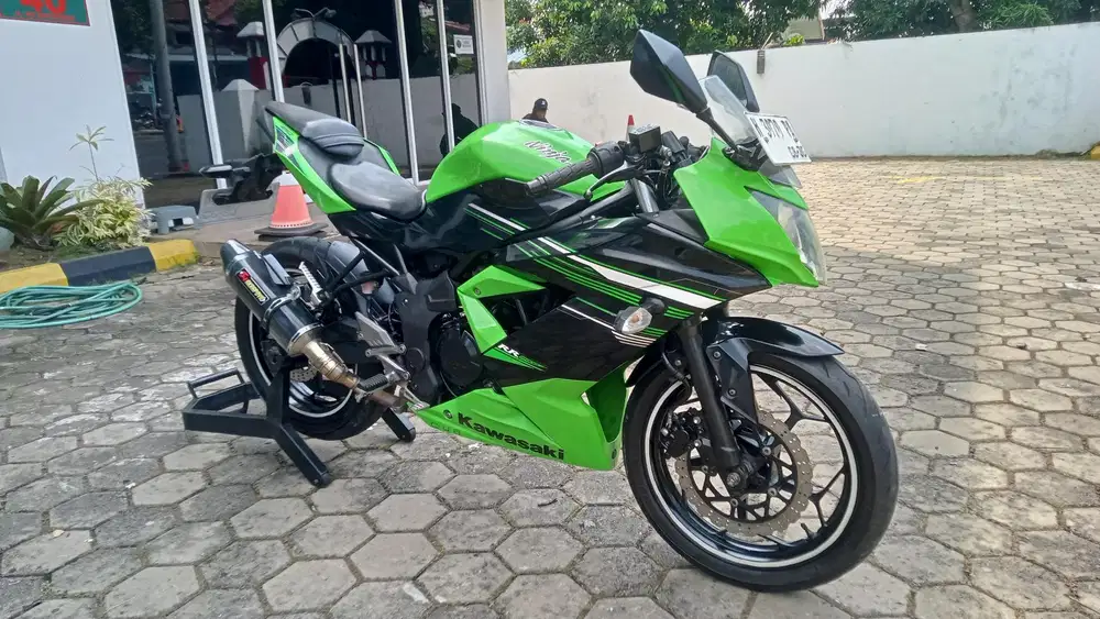 Ninja 250 Th 2015 Istimewa