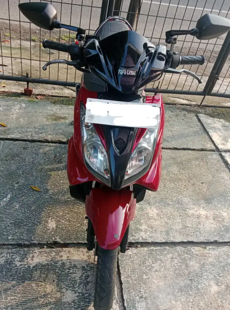 Dijual Suzuki Skywave 2009
