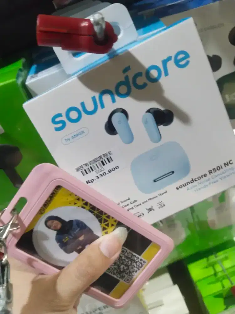 ANKER TWS SOUNDCORE REINC