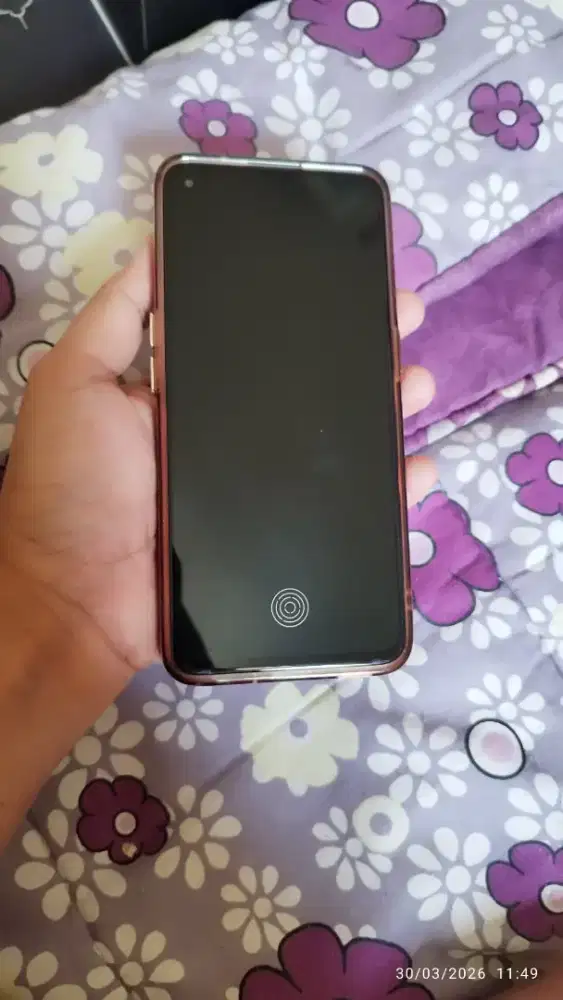 OPPO Reno5 5G 8/128 Fullset Mulus Like New + Bonus Case