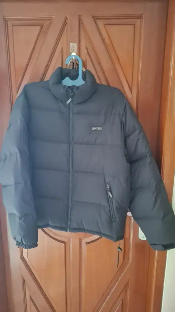 Jaket Converse Original Size M