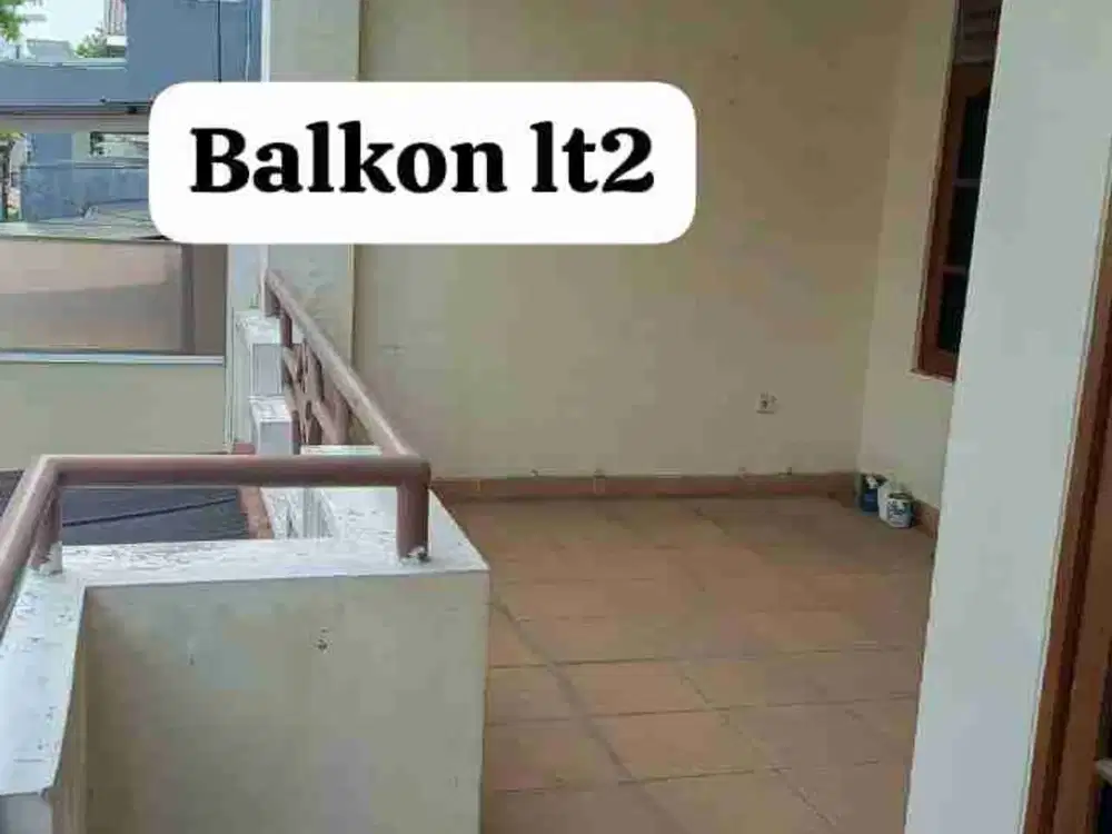 dijual cepat dan murah